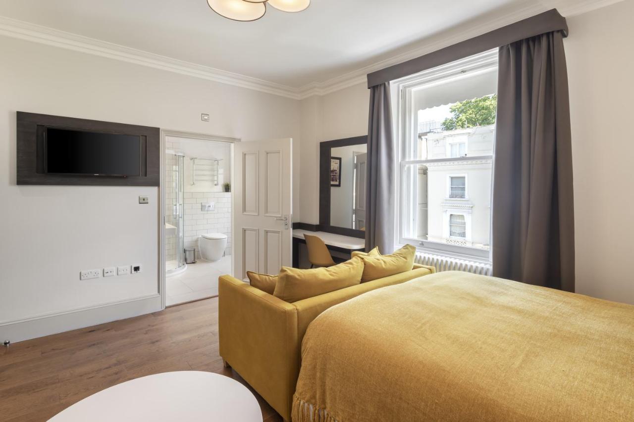 Aparthotel Notting Hill House Londres Exterior foto