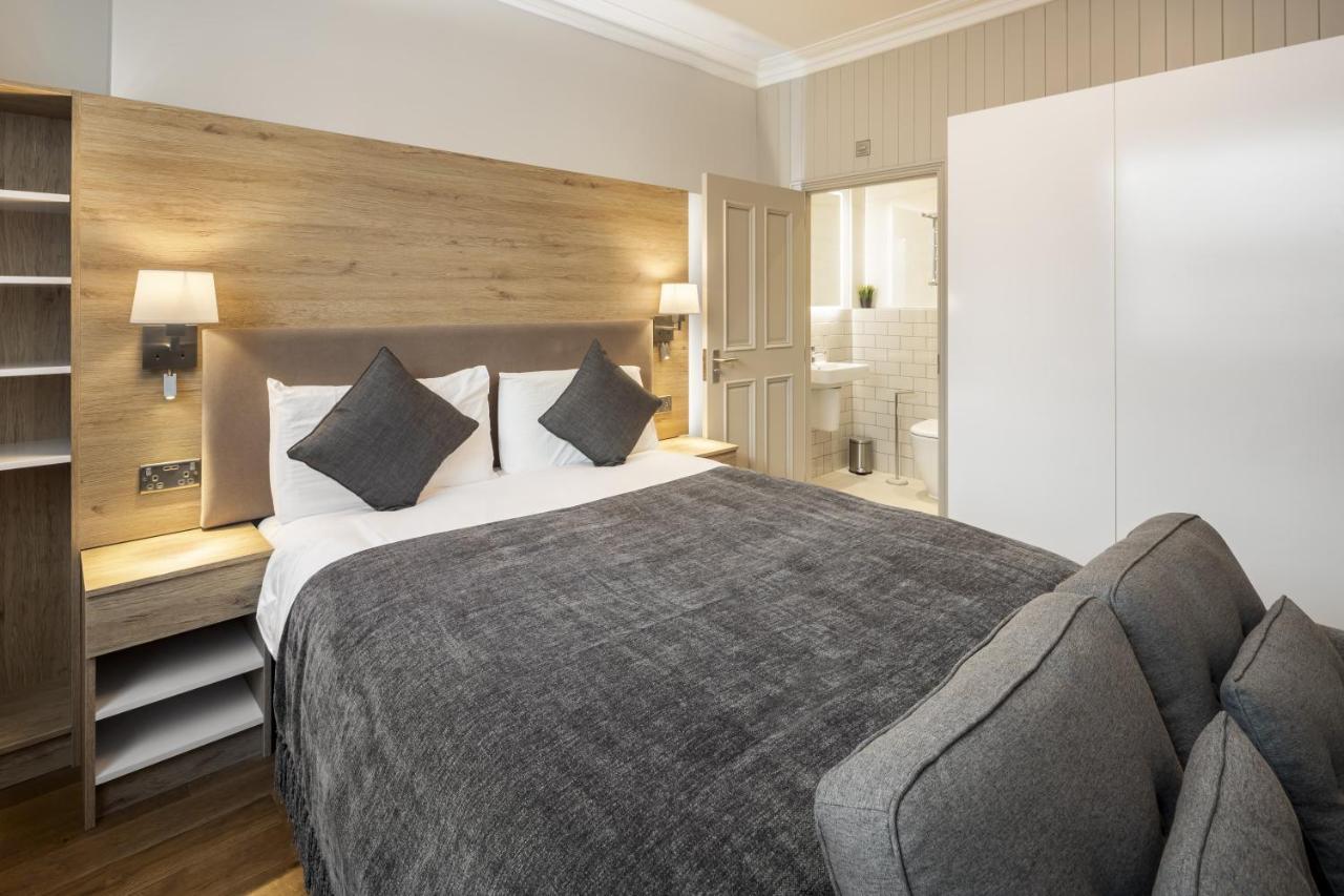 Aparthotel Notting Hill House Londres Exterior foto