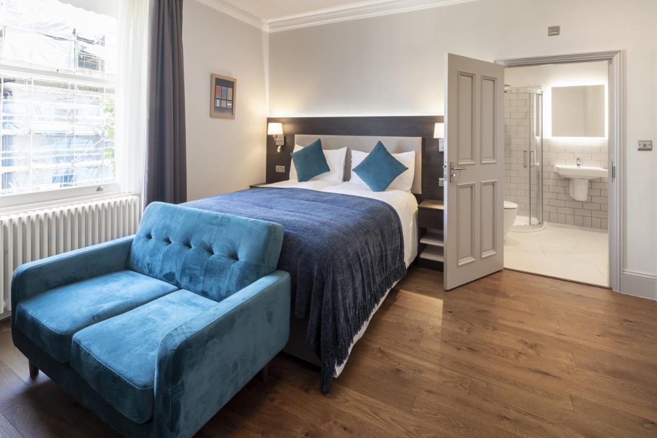 Aparthotel Notting Hill House Londres Exterior foto