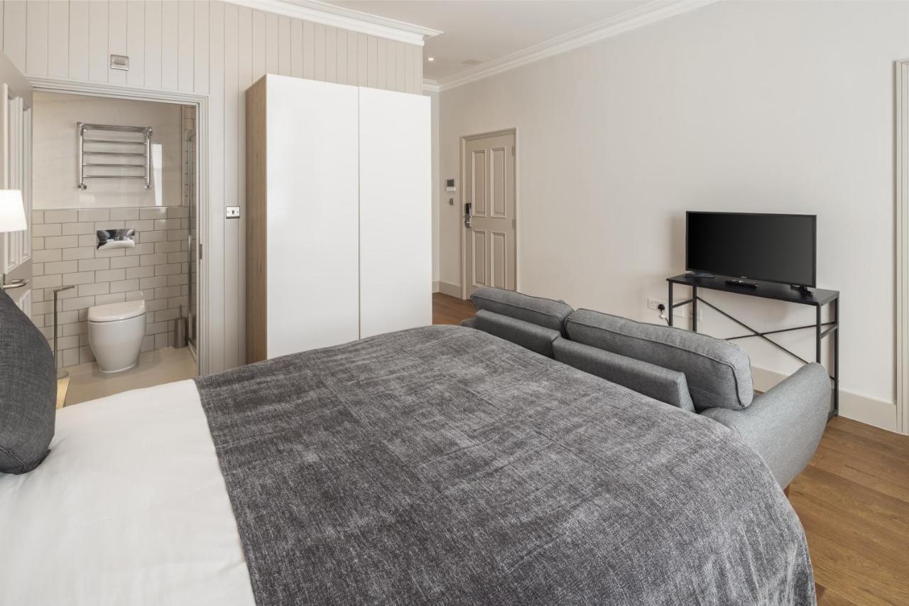 Aparthotel Notting Hill House Londres Exterior foto