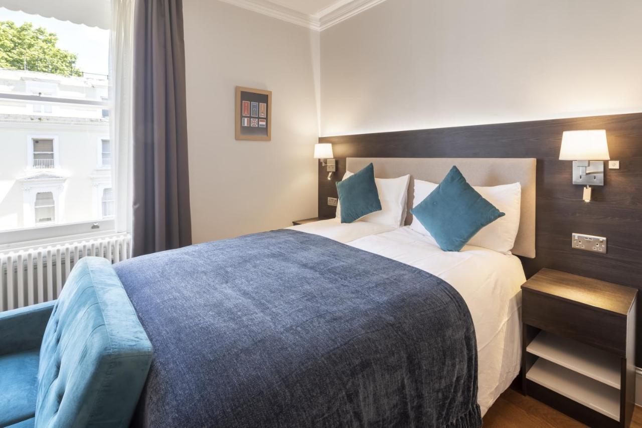 Aparthotel Notting Hill House Londres Exterior foto