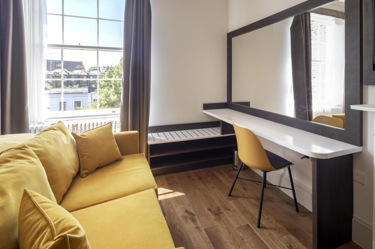 Aparthotel Notting Hill House Londres Exterior foto