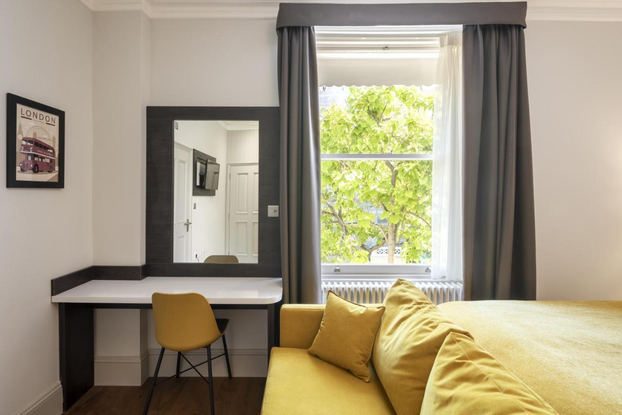 Aparthotel Notting Hill House Londres Exterior foto