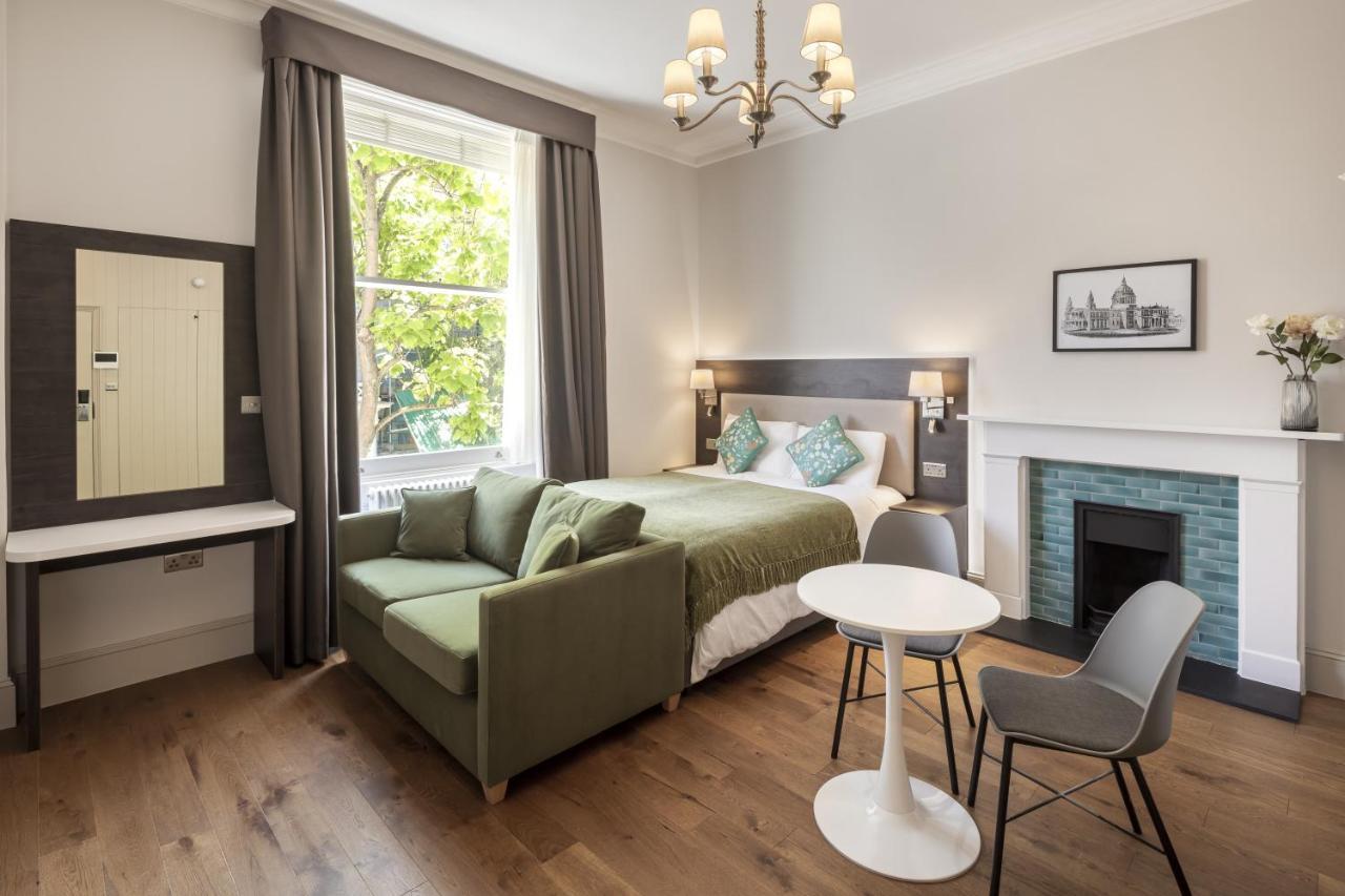Aparthotel Notting Hill House Londres Exterior foto