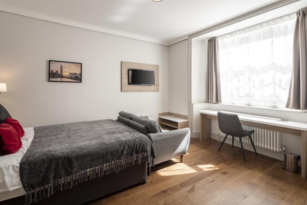 Aparthotel Notting Hill House Londres Exterior foto