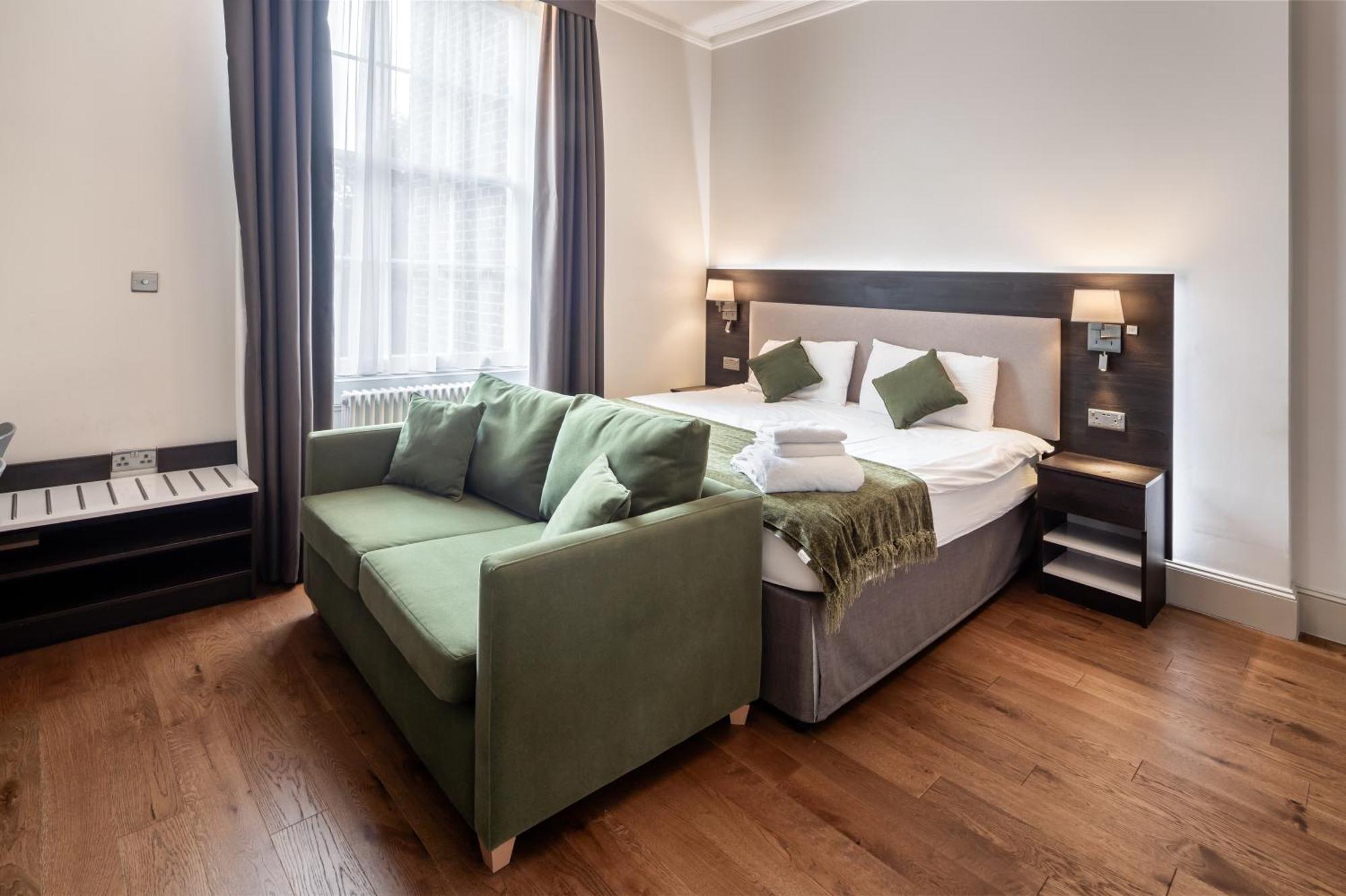 Aparthotel Notting Hill House Londres Exterior foto