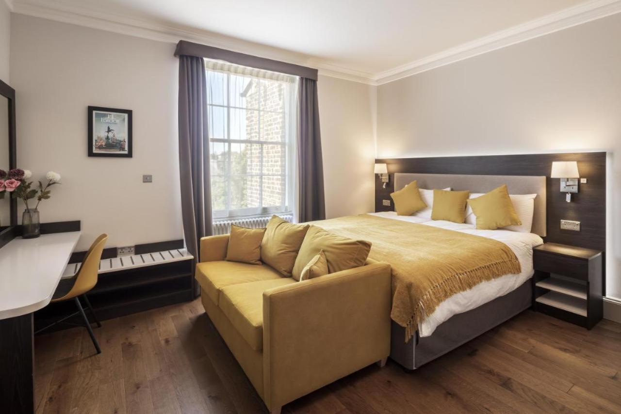 Aparthotel Notting Hill House Londres Exterior foto